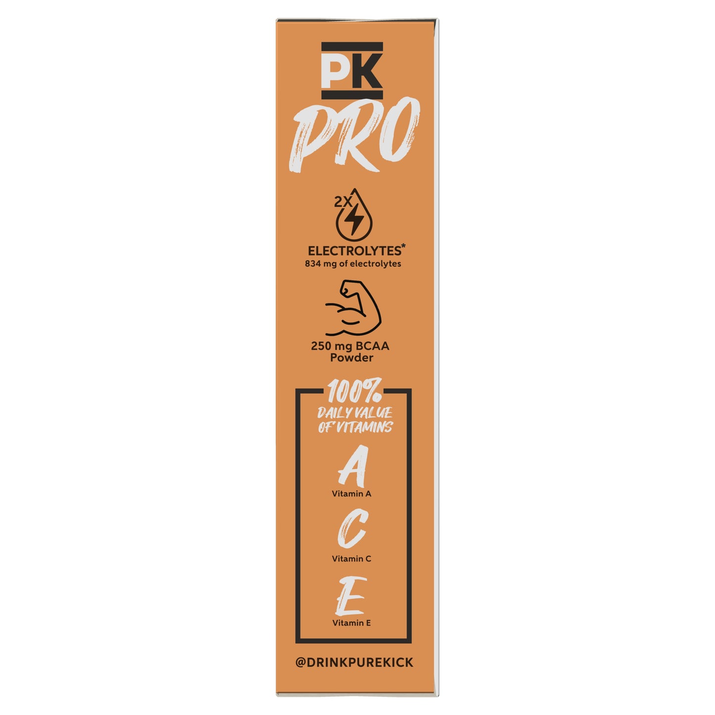 Pure Kick PRO Peach Mango Hydration Drink Mix