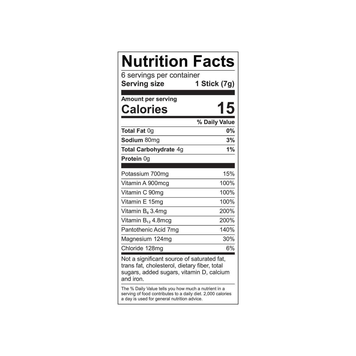Pure Kick PRO Peach Mango Hydration Drink Mix