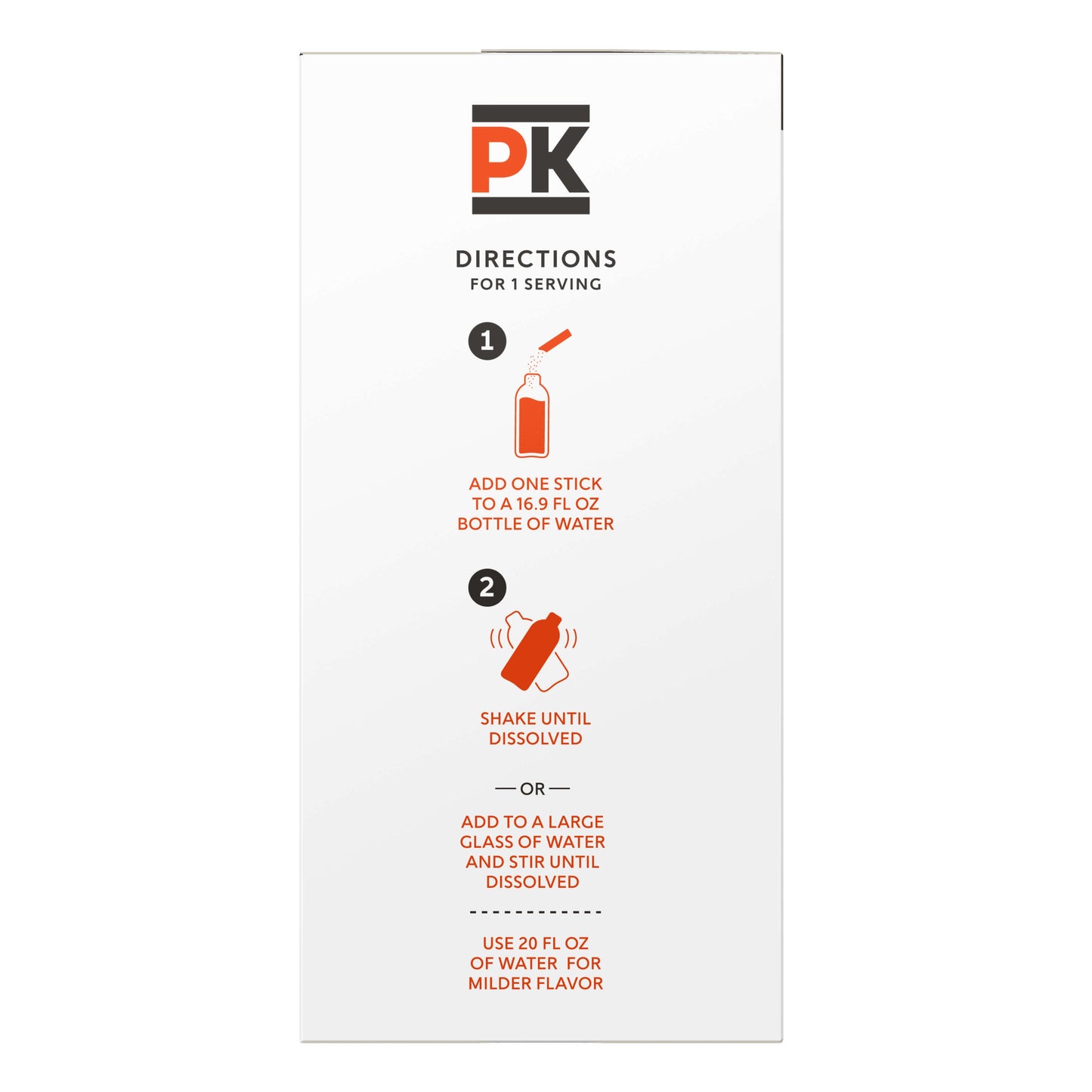 Pure Kick Energy Focus Variety Pack 40ct