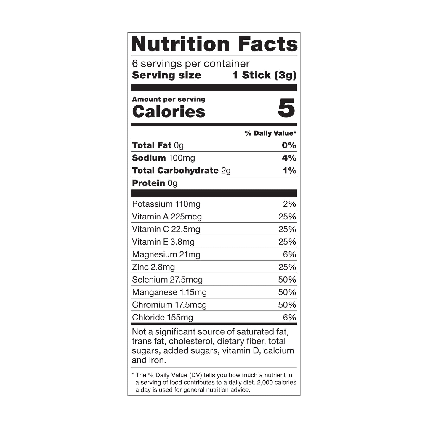 Pure Kick Forza Sonic Limeade Hydration Drink Mix