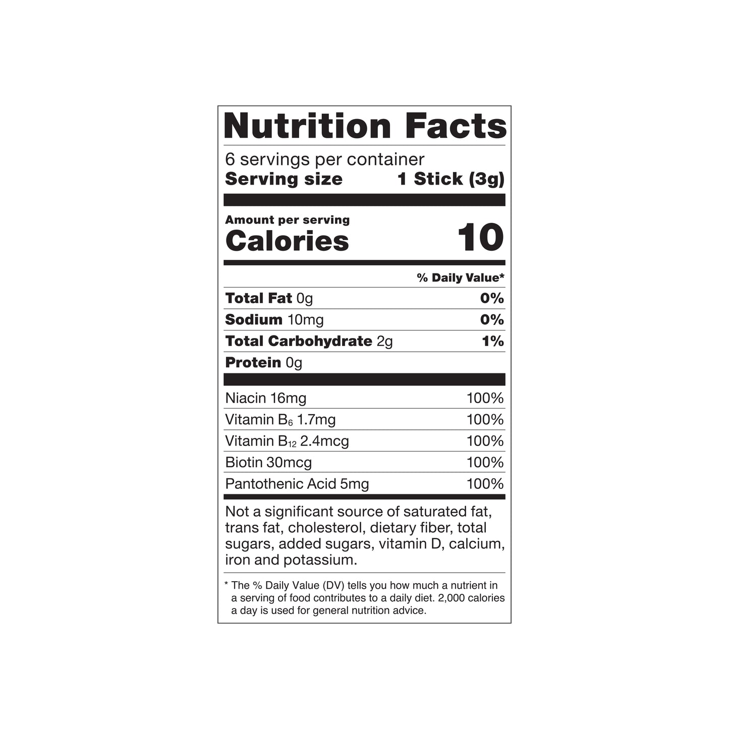 Pure Kick Forza Blood Orange Energy Drink Mix