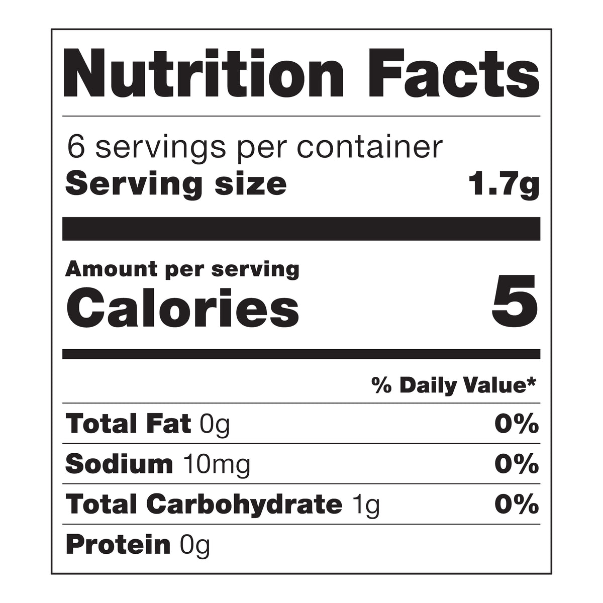 Pure Kick Alkaline - Berry, 6 CT