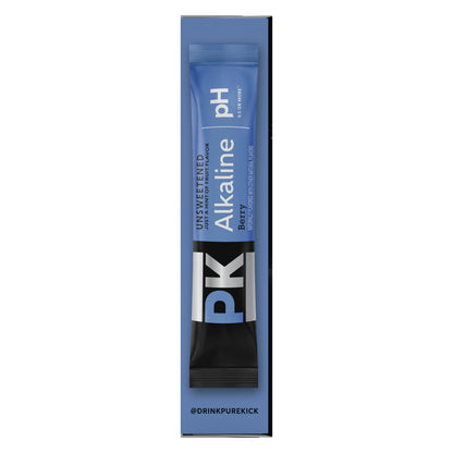 Pure Kick Alkaline - Berry, 6 CT