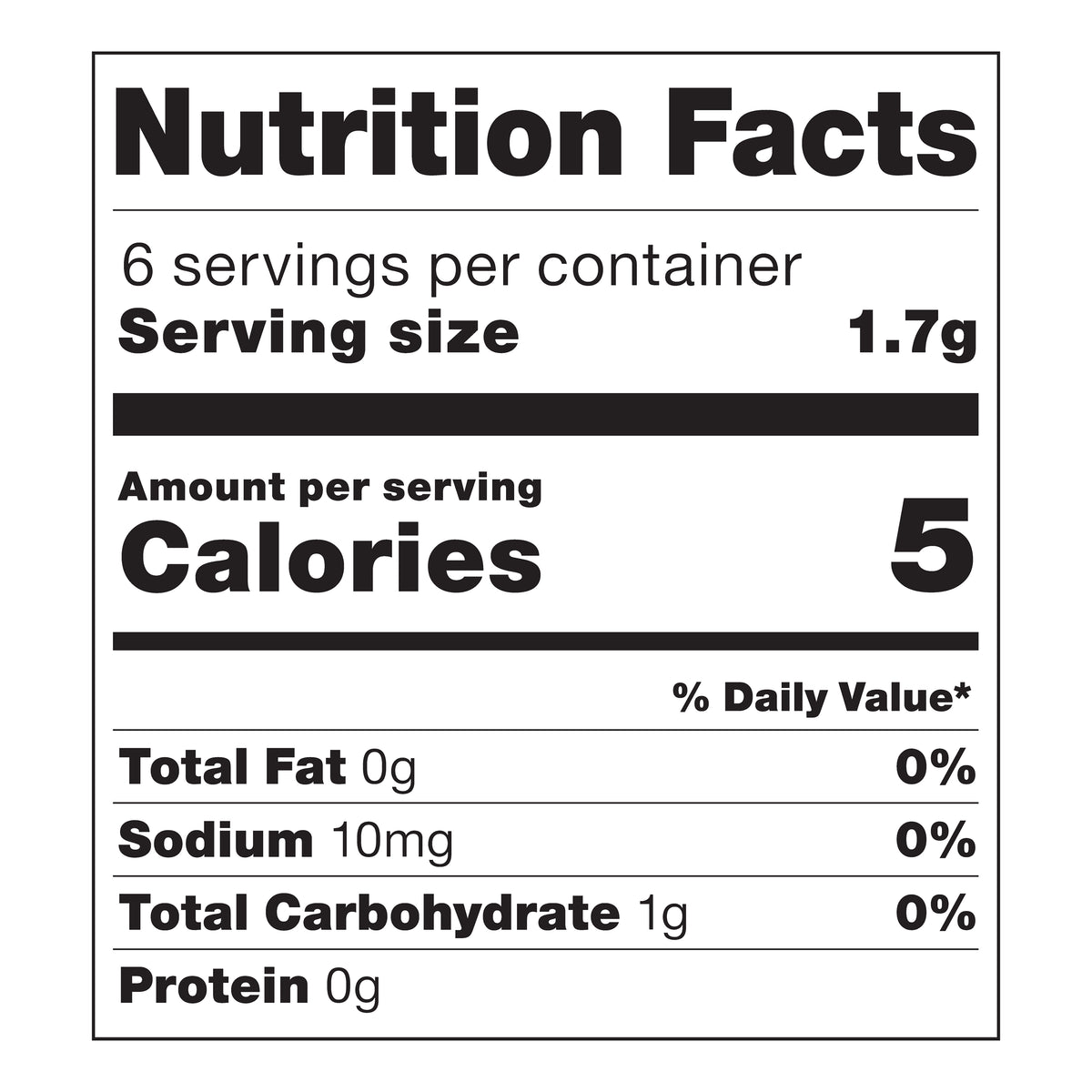 Pure Kick Alkaline - Watermelon, 6 CT