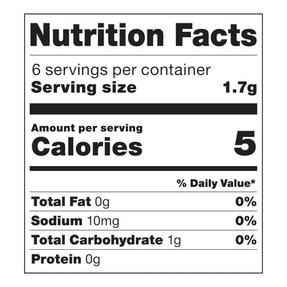 Pure Kick Alkaline - Watermelon, 6 CT