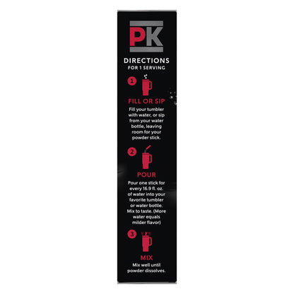 Pure Kick Alkaline - Cherry, 6 CT