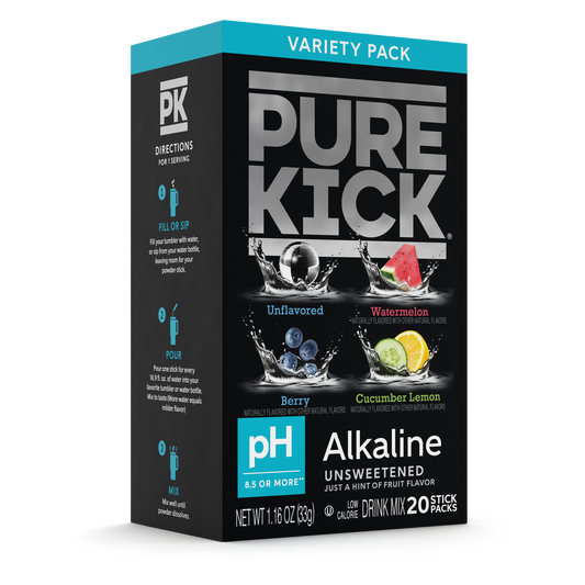 Pure Kick Energy & Hydration Drink Mixes | Pure Kick Fuel For Your Day Pure Kick Energy & Hydration Drink Mixes | Pure Kick Fuel For Your Day