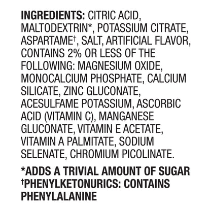 Pure Kick Hydrate - Cotton Candy, 6 CT