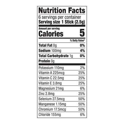 Pure Kick Hydrate - Cotton Candy, 6 CT