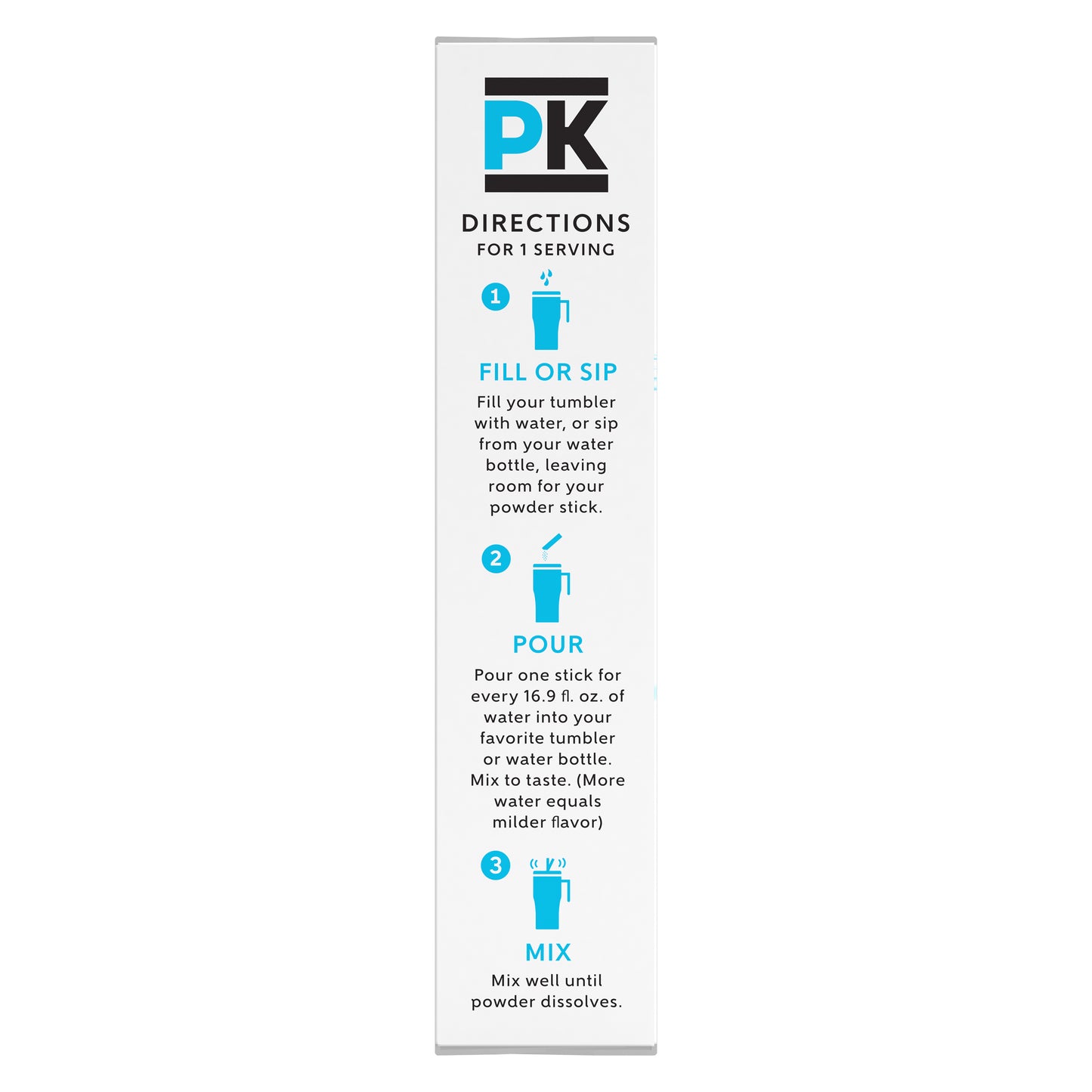 Pure Kick Hydrate - Cotton Candy, 6 CT