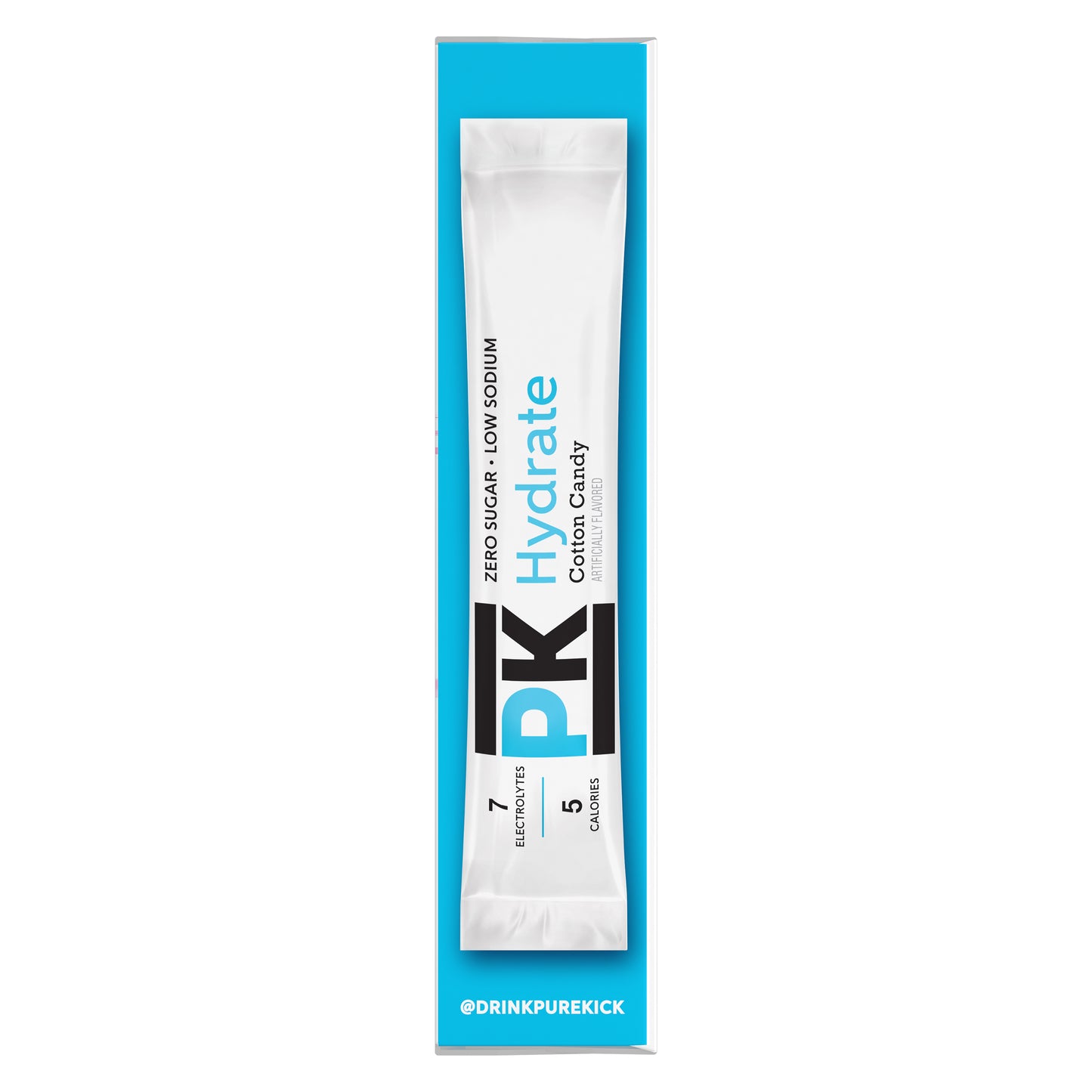 Pure Kick Hydrate - Cotton Candy, 6 CT
