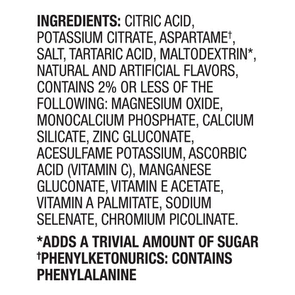 Pure Kick Hydrate - Ice Pop, 6 CT
