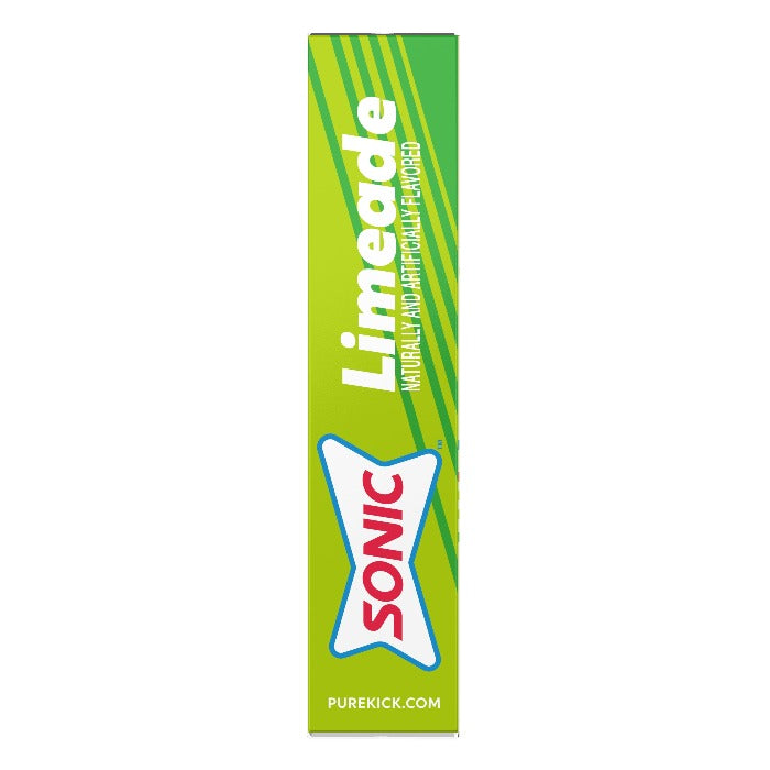Limeade Flavored Water, Limeade Flavored Drink Mix, Limeade flavored drink