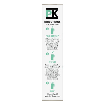 Pure Kick Hydrate - Arctic Ice, 6 CT