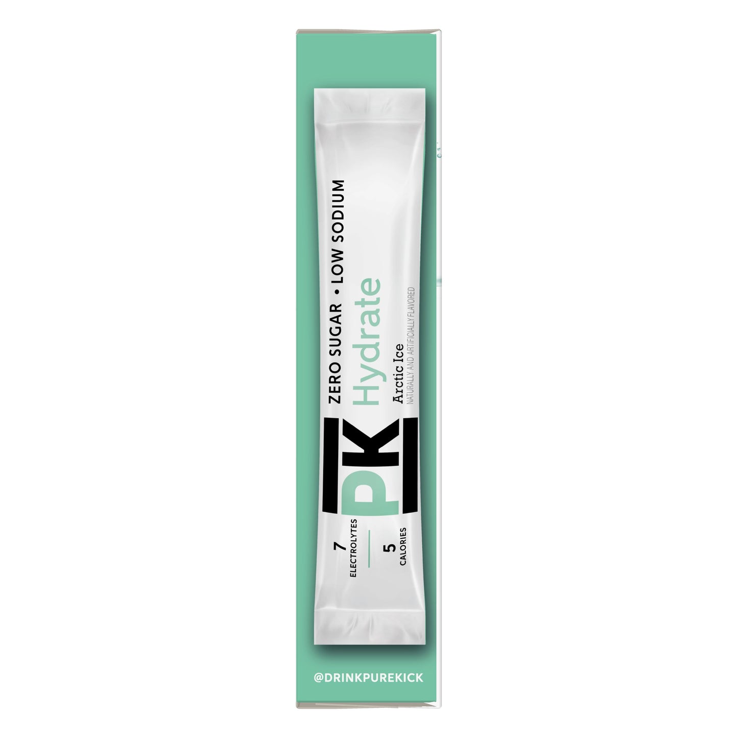 Pure Kick Hydrate - Arctic Ice, 6 CT