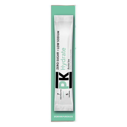 Pure Kick Hydrate - Arctic Ice, 6 CT