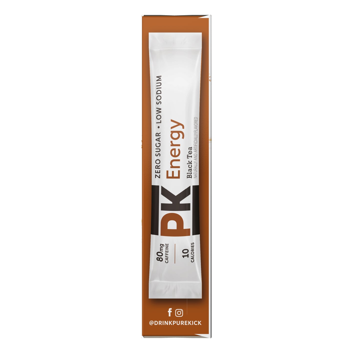 Black Tea Energy Drink Mix