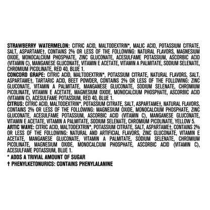 Pure Kick Hydrate Variety Pack, 20 CT