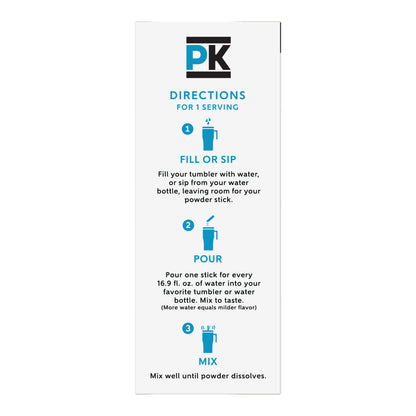 Pure Kick Hydrate Variety Pack, 20 CT