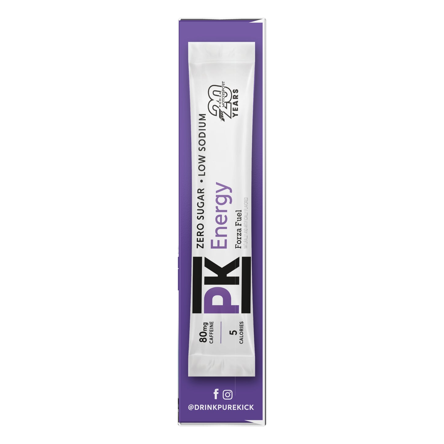 Pure Kick Forza Fuel Energy Drink Mix