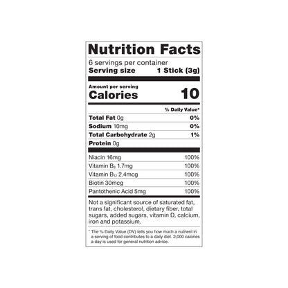 Pure Kick Forza Fuel Energy Drink Mix