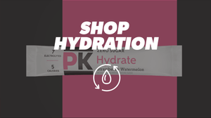 Shop Hydration Drinks, Pure Kick Hydrate Drink Mix Pouch