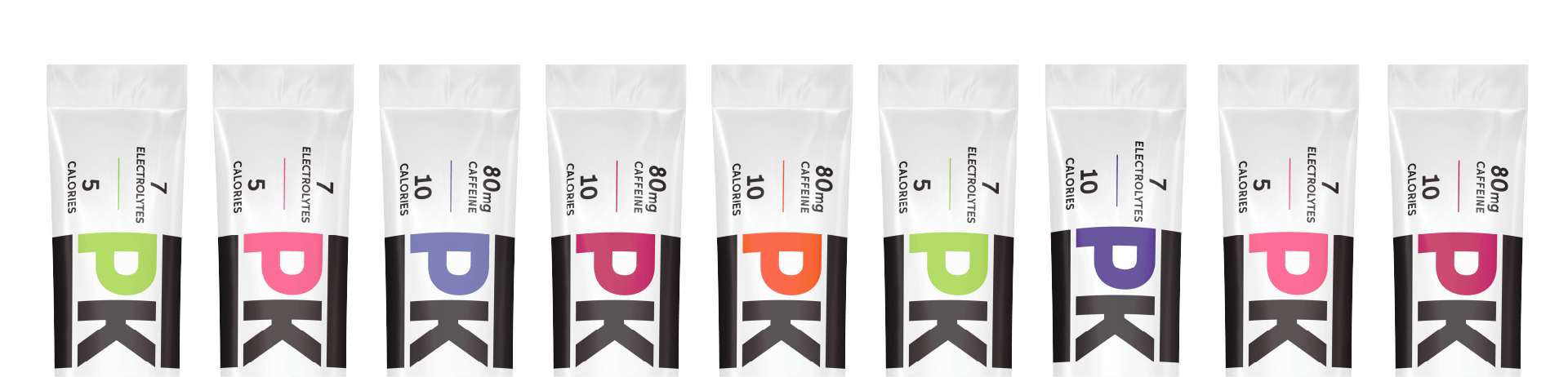 Pure Kick Drink Mix Sticks, Pure Kick Water Flavor Mixes