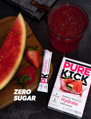 zero sugar hydrate drink, Hydrating Drink Packets With No Sugar