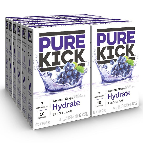 Concord Grape Hydration Drink Mix
