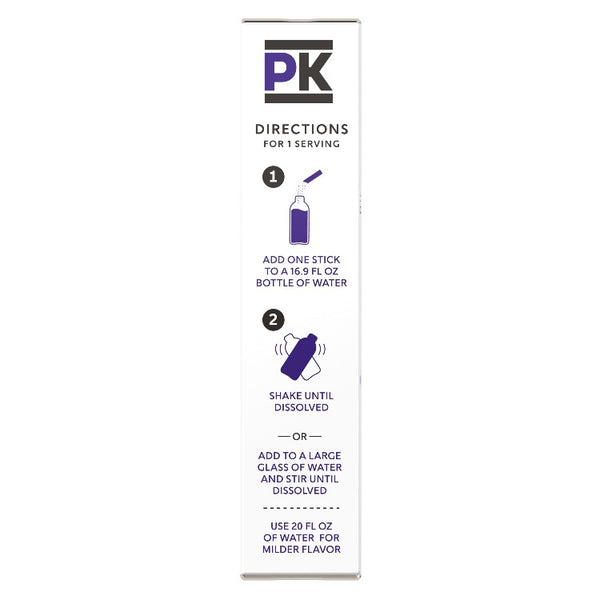 Concord Grape Hydration Drink Mix