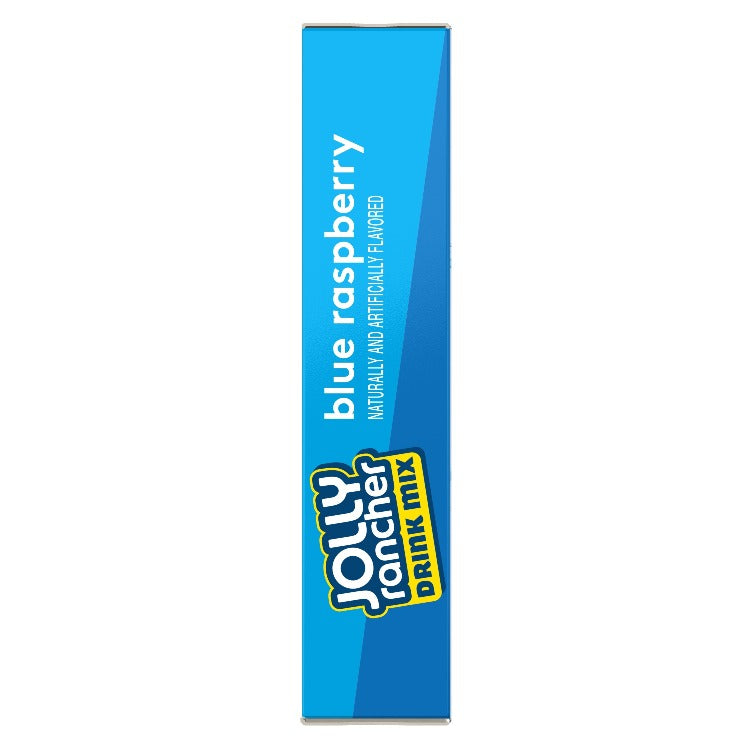 Jolly Rancher Pure Kick Energy drink mix, Jolly Rancher Pure Kick Blue Raspberry